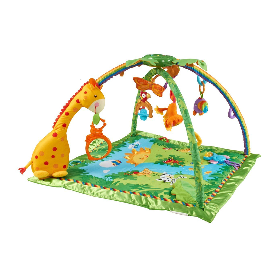 Fisher-Price K4562 Handbücher