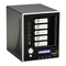 Server Thecus N5200 RouStor Kurzanleitung