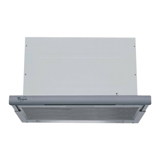 Whirlpool AKR 683 Handbücher