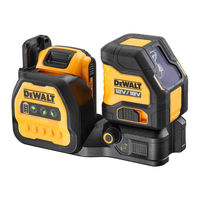 Dewalt DCE088D1G18 Bedienungsanleitung