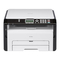 Drucker Ricoh SP 210 Installationsanleitung
