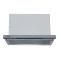 Whirlpool AKR 683 Installationsangaben