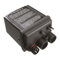 Defa MultiCharger 1203 Gebrauchs- Und Montageanleitung