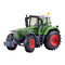 Modellbau Viessmann kibri H0 FENDT Vario Favorit 926 Montageanleitung