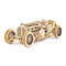 Spielzeuge UGEARS U-9 Grand Prix Car Aufbauanleitung