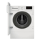 Beko WTIK86151F - Handbuch für integrierte 8-kg-Waschmaschine