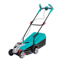 Bosch Rotak 32 LI Originalbetriebsanleitung