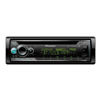 Pioneer DEH-S520BT Bedienungsanleitung