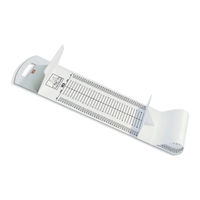 Seca 210 Bedienungsanleitung