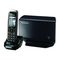VOIP Telefone Panasonic KX-TGP500 Bedienungsanleitung