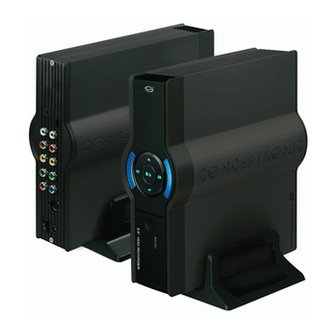 Conceptronic CM3PVRL Handbücher