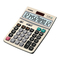 Taschenrechner CASIO DF-120MS Bedienungsanleitung