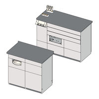 Atmos S 61 CORIAN integral Gebrauchsanweisung