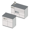 Medizinische Ausstattung Atmos S 61 CORIAN series Gebrauchsanweisung
