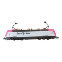 Arnold Euro Sprinter 2435 Montageanleitung
