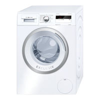 Bosch BGS 4-Serie Runn'n Bedienungsanleitung