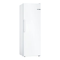 Bosch GSN Serie Gebrauchsanleitung
