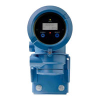 Emerson Micro Motion 1700 Betriebsanleitung