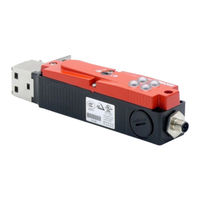 Euchner STA3A-4141A024SEM4AS1 Betriebsanleitung