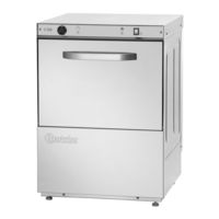 Bartscher E500 LPR Original-Gebrauchsanleitung