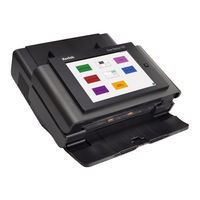 Kodak Scan Station 700 Administratorhandbuch