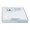 Netzwerkrouter SMC Networks DSL-EasyBox A 401 Handbuch