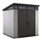Lagerschuppen Keter DUOTECH ARTISAN 7x7 Gebrauchsanleitung