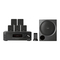 Heimkinosysteme Sony HT-DDWG700 Kurzanleitung