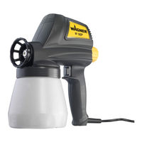 WAGNER W 180 P Bedienungsanleitung