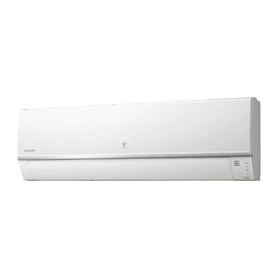 Sharp AY-XP24LR Handbücher