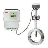 Abb Sensyflow FMT500-IG Inbetriebnahmeanleitung