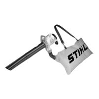 STIHL BGE 61 Gebrauchsanleitung
