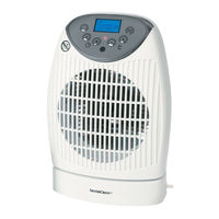 Silvercrest SHLF 2000 A1 Bedienungsanleitung