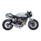 Motorräder Ducati SportClassic 1000 Anleitung- Und Instandhaltungsheft