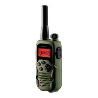 Topcom RC-6405 Airsoft Edition Bedienungsanleitung