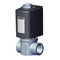 Armaturen bürkert 6020 Schnellstartanleitung