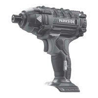 Parkside 290841 Originalbetriebsanleitung