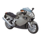Motorräder BMW Motorrad K 1200 S 2007 Bedienungsanleitung