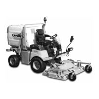 Grillo FD 1500 2WD Gebrauchs- Und Wartungsanleitung