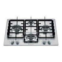 Ariston PZ 640 Bedienungsanleitung