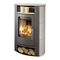 Kamine Koppe Caron Aqua 10,5 kW Installations- Und Bedienungsanleitung