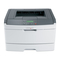 Drucker LEXMARK E360d Series Benutzerhandbuch