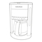 Kaffeemaschinen Morphy Richards Accents Bedienungsanleitung