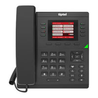 Tiptel 3300 Serie Handbuch Für Anwender