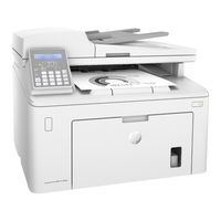 HP LaserJet Pro MFP M148 Benutzerhandbuch