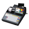 Touchscreen Kassensysteme Sharp UP-820N Bedienungsanleitung
