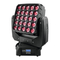 Lichtanlage EuroLite LED TMH-X25 Moving-Head Bedienungsanleitung