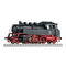 Modellbahnen Roco BR 64 DB Bedienungsanleitung