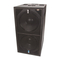 Subwoofer dB Technologies DVA S20dp Bedienungsanleitung