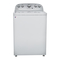 Whirlpool WTW4955HW; WTW4950HW - ANLEITUNG FÜR TOPLADER-WASCHMASCHINE